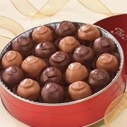 Swiss Colony Chocolate Covered Cherries
