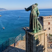 Convento Dei Cappuccini, Monterosso