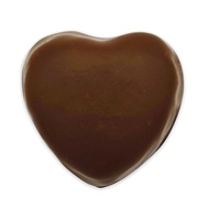 Dark Chocolate Peanut Butter Hearts