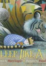 Sleep Like a Tiger (Mary Logue and Pamela Zagarenski)