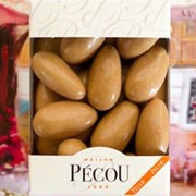 Pecou Liquicroc Caramel Dragees