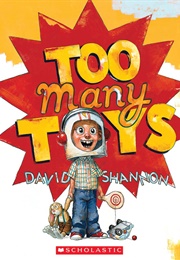 Too Many Toys (David Shannon)