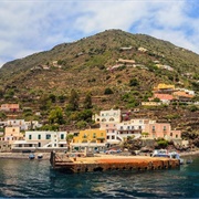 Alicudi (Aeolian Islands), Italy