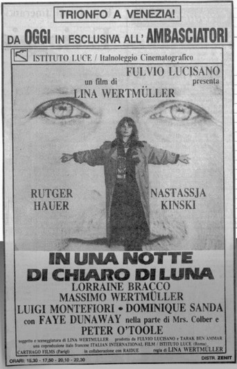 On a Moonlit Night (1989)