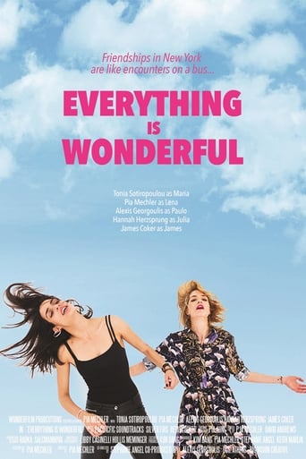 Everything Is Wonderful (2019)