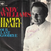 Happy Heart .. Andy Williams