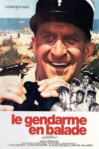 The Gendarme Takes off (1970)