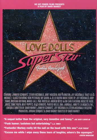 Lovedolls Superstar (1986)