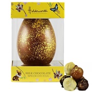 Holdsworth Milk Chocolate Speckled Egg