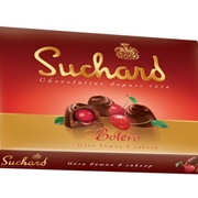 Suchard Bolero