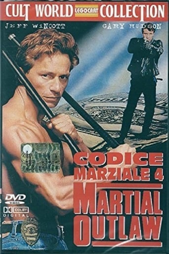 Martial Outlaw (1993)