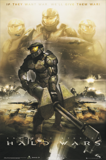 Halo Wars (2009)