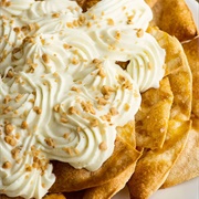 Cheesecake Dessert Nachos