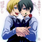 Ciel X Alois