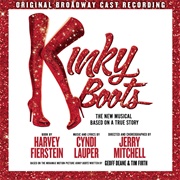 What a Woman Wants-Kinky Boots