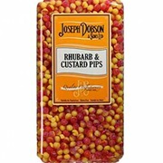 Joseph Dobson Rhubarb & Custard Pips