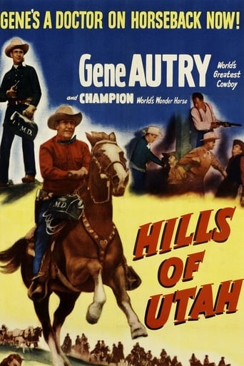 Hills of Utah (1951)