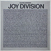 Joy Division the Peel Sessions EP 1986