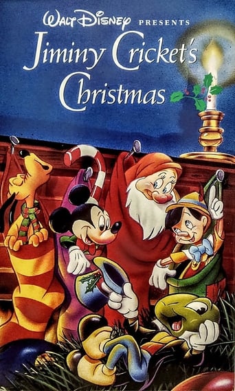 Jiminy Cricket's Christmas (1986)