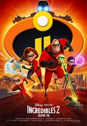 Incredibles 2 (2018)