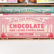 Petra Mora Chocolate Con Leche Y Avellanas