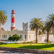 Swakopmund, Namibia