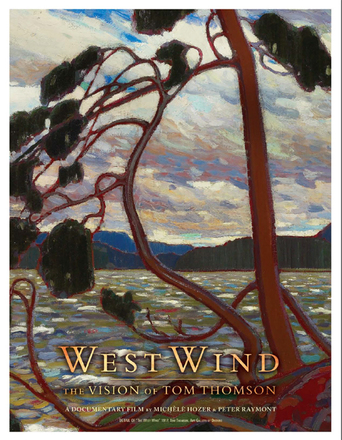 West Wind: The Vision of Tom Thomson (2012)