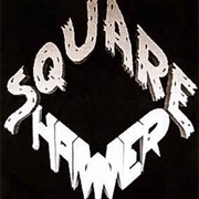 Square Hammer - Ghost
