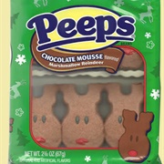 Peeps Reindeer