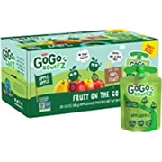 Gogo Squeez Applesauce on the Go