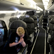 Single Passenger Flights