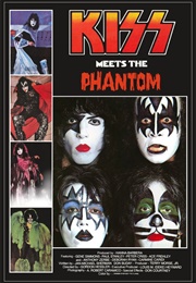 KISS Meets the Phantom of the Park (1978)
