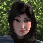 Heather: How to Train Your Dragon