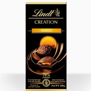 Lindt Creation 70% Orange
