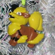 Arcanine Ornament