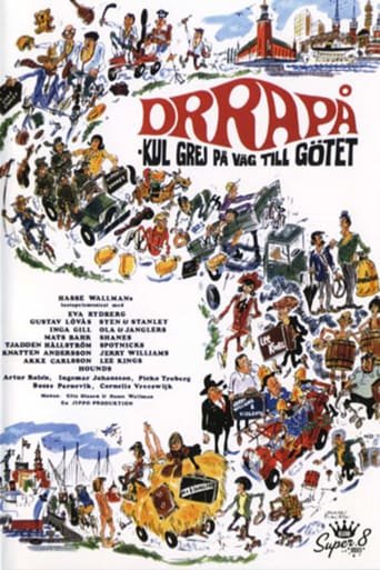 Drra På - Kul Grej På Väg Till Götet (1967)