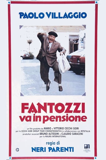 Fantozzi Retires (1988)