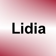 Lidia