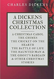 A Dickens Christmas Collection (Charles Dickens)