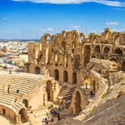 El Jem Amphitheater
