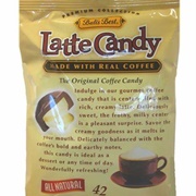 Bali's Best Latte Candy