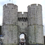 Westgate, Canterbury, England