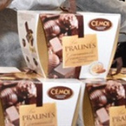 Cemoi Pralines (Ivory Coast)