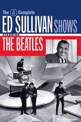 The 4 Complete Ed Sullivan Shows Starring the Beatles (2010)
