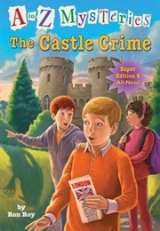 The Castle Crime (Ron Roy)