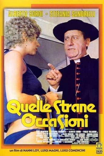 Quelle Strane Occasioni (1976)
