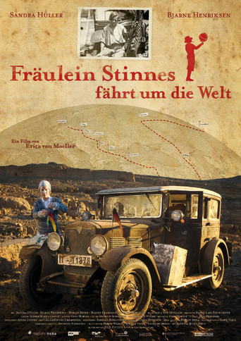 Fräulein Stinnes Fährt Um Die Welt (2009)