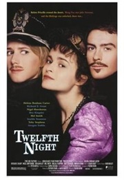 Twelfth Night or What You Will (1996)
