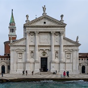 Chiesa Di San Giorgio Maggiore, Venice