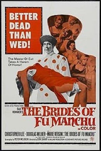 The Brides of Fu Manchu (1966)